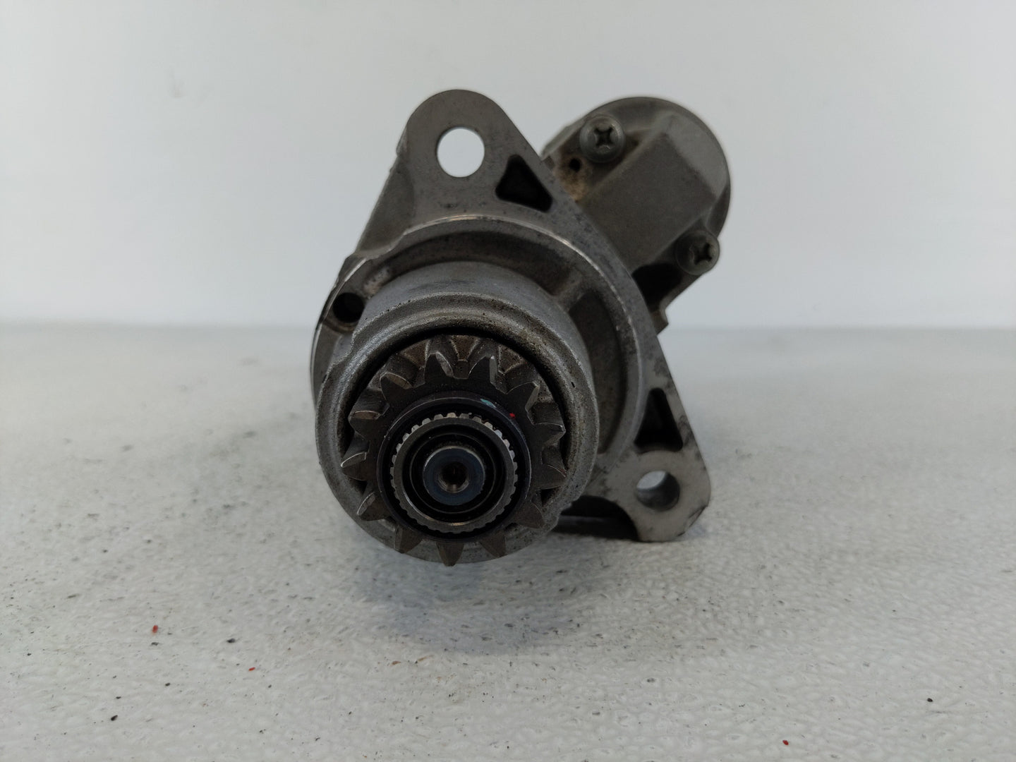 2015-2020 Nissan Pathfinder Car Starter Motor Solenoid OEM P/N:23300 9HP0B Fits Fits 2015 2016 2017 2018 2019 2020 2021 2022