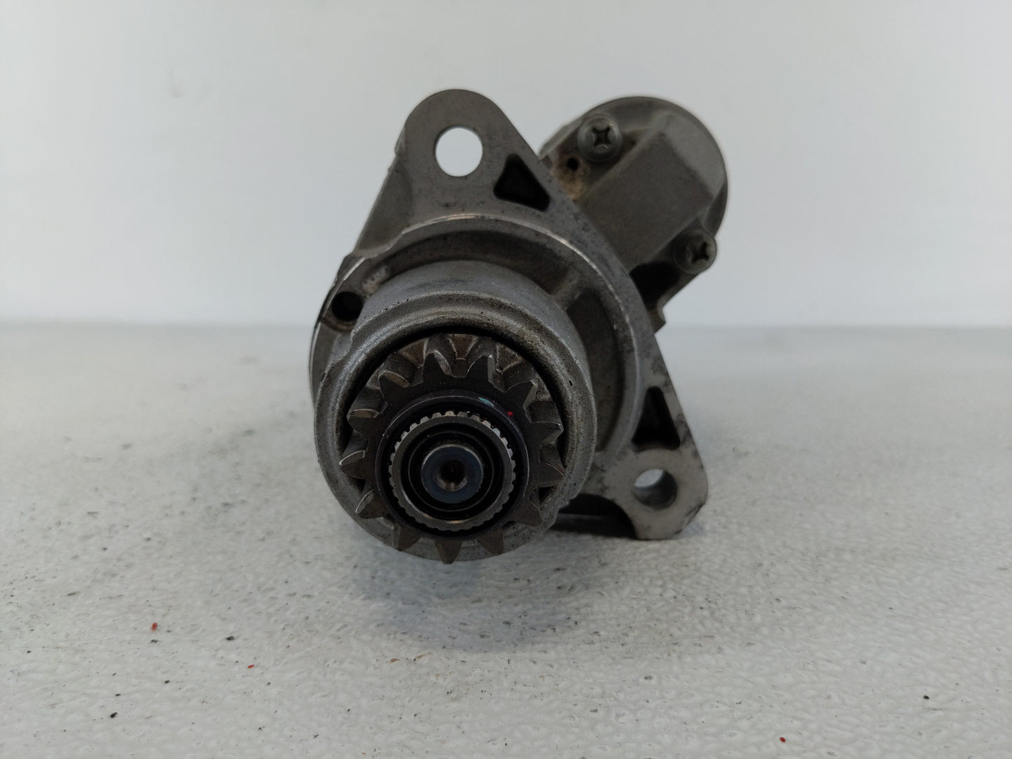 2015-2020 Nissan Pathfinder Car Starter Motor Solenoid OEM P/N:23300 9HP0B Fits Fits 2015 2016 2017 2018 2019 2020 2021 2022