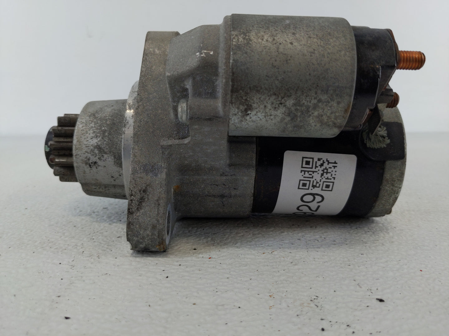 2015-2020 Nissan Pathfinder Car Starter Motor Solenoid OEM P/N:23300 9HP0B Fits Fits 2015 2016 2017 2018 2019 2020 2021 2022