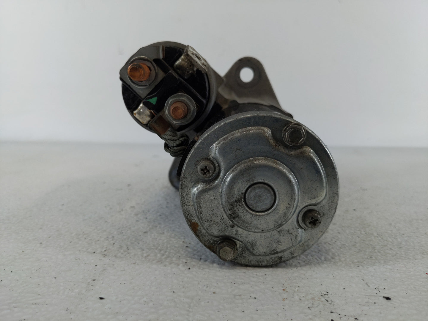 2015-2020 Nissan Pathfinder Car Starter Motor Solenoid OEM P/N:23300 9HP0B Fits Fits 2015 2016 2017 2018 2019 2020 2021 2022