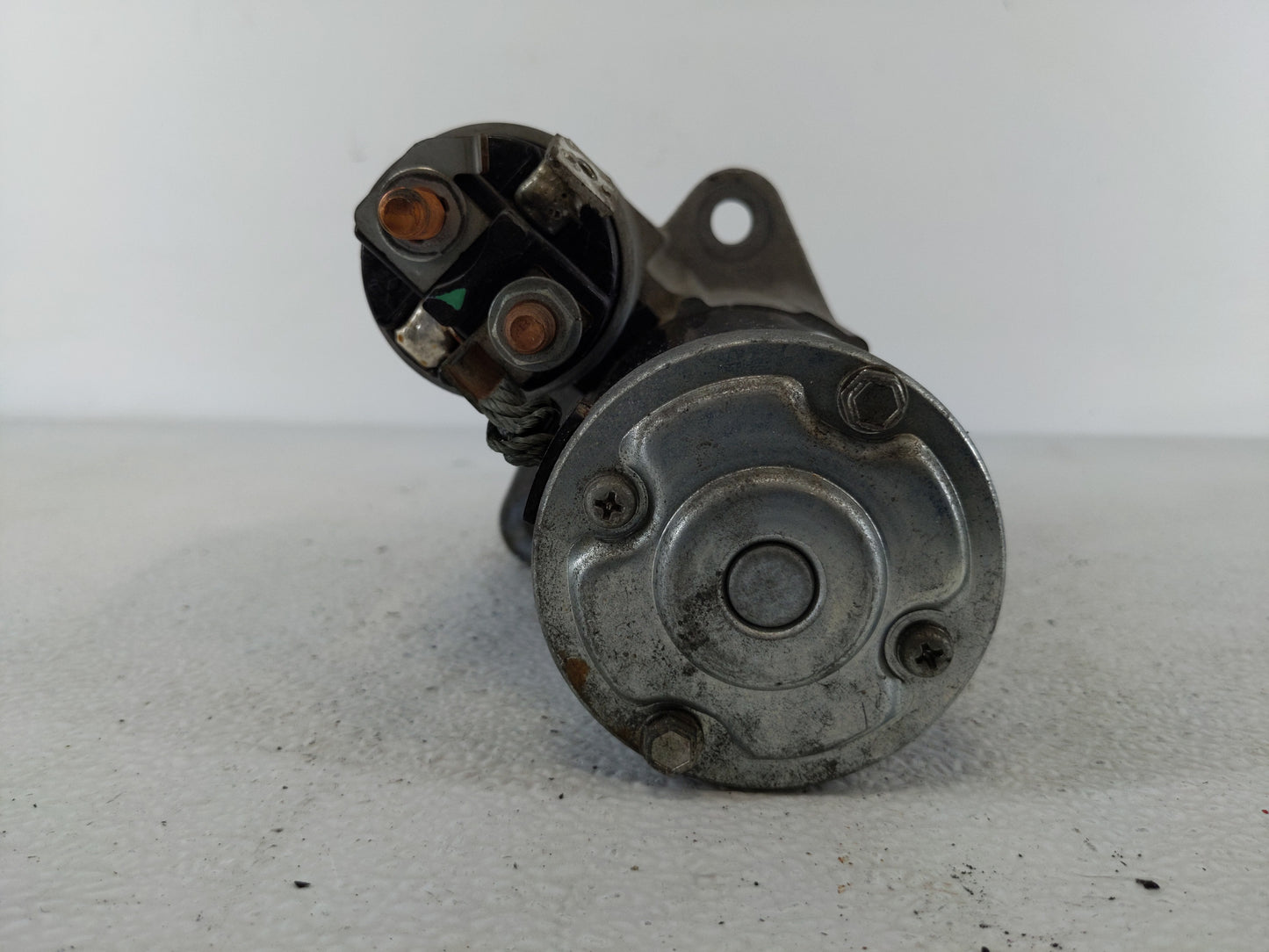 2015-2020 Nissan Pathfinder Car Starter Motor Solenoid OEM P/N:23300 9HP0B Fits Fits 2015 2016 2017 2018 2019 2020 2021 2022