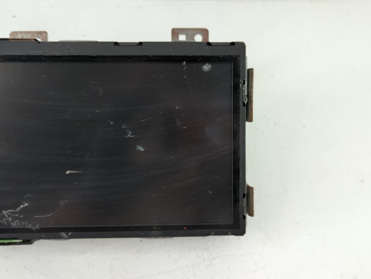 2019-2020 Nissan Pathfinder Information Radio Display Screen 1118924 - Oemusedautoparts1.com