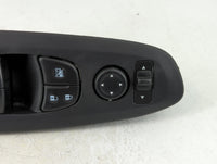 2013-2020 Nissan Pathfinder Master Power Window Switch Replacement Driver Side Left P/N:25401 3KA2A Fits OEM Used Auto Parts