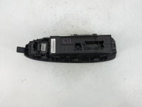 2013-2020 Nissan Pathfinder Master Power Window Switch Replacement Driver Side Left P/N:25401 3KA2A Fits OEM Used Auto Parts