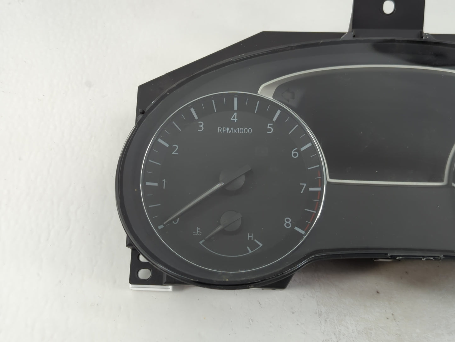 2018-2020 Nissan Pathfinder Instrument Cluster Speedometer Gauges P/N:24810 9PM0A-K1 Fits Fits 2018 2019 2020 OEM Used Auto 