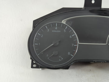 2018-2020 Nissan Pathfinder Instrument Cluster Speedometer Gauges P/N:24810 9PM0A-K1 Fits Fits 2018 2019 2020 OEM Used Auto Parts
