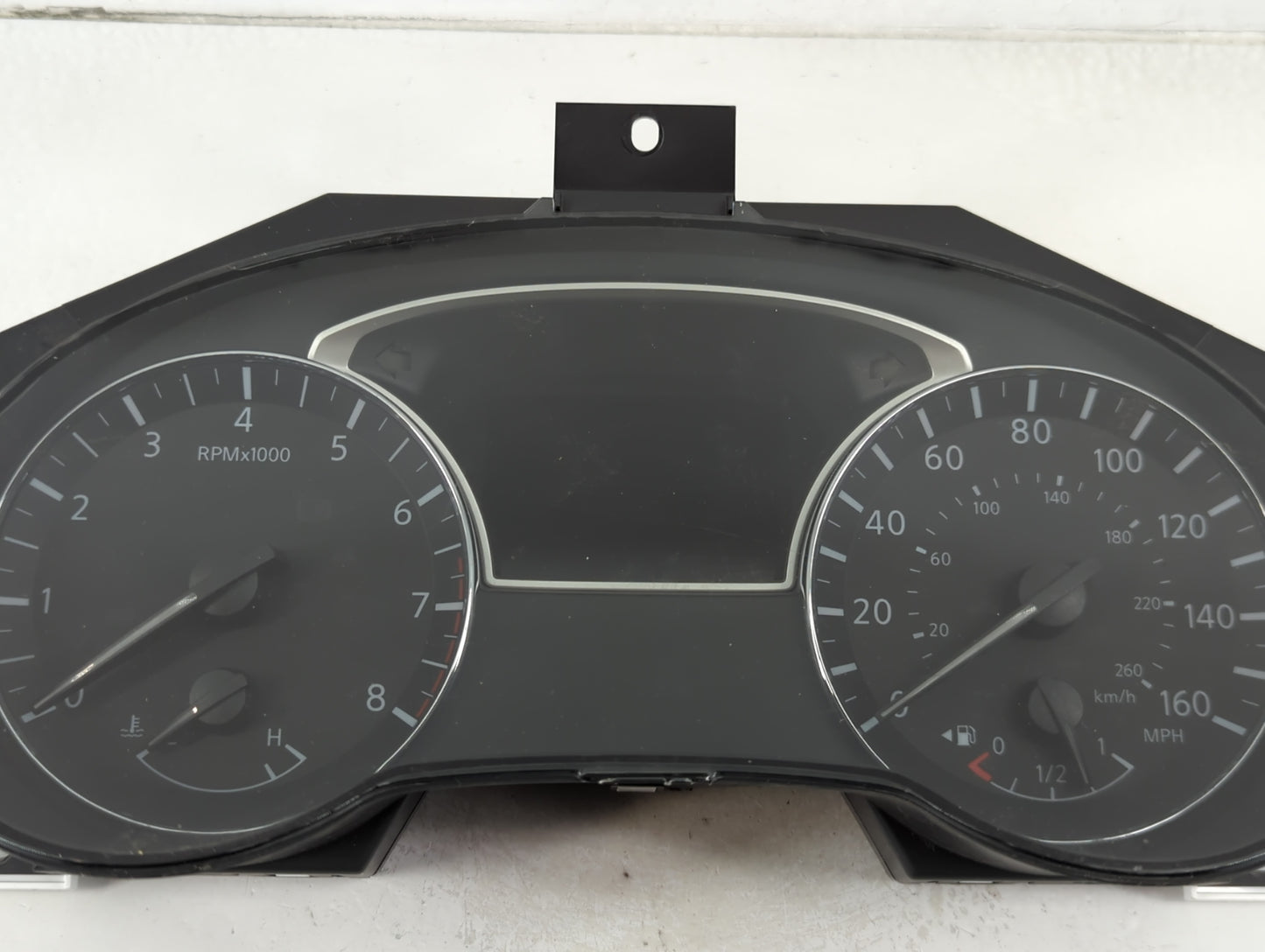 2018-2020 Nissan Pathfinder Instrument Cluster Speedometer Gauges P/N:24810 9PM0A-K1 Fits Fits 2018 2019 2020 OEM Used Auto 
