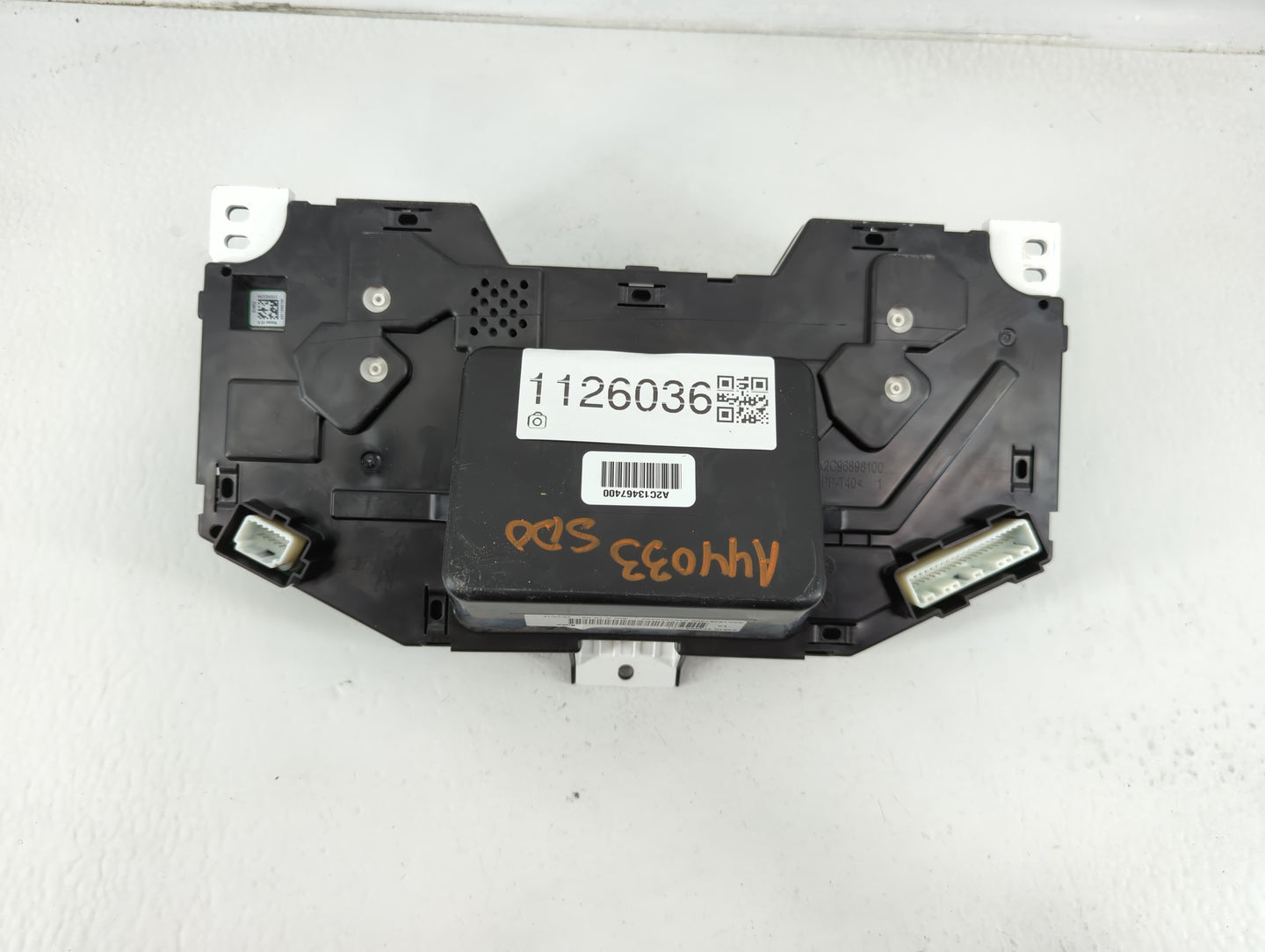 2018-2020 Nissan Pathfinder Instrument Cluster Speedometer Gauges P/N:24810 9PM0A-K1 Fits Fits 2018 2019 2020 OEM Used Auto 