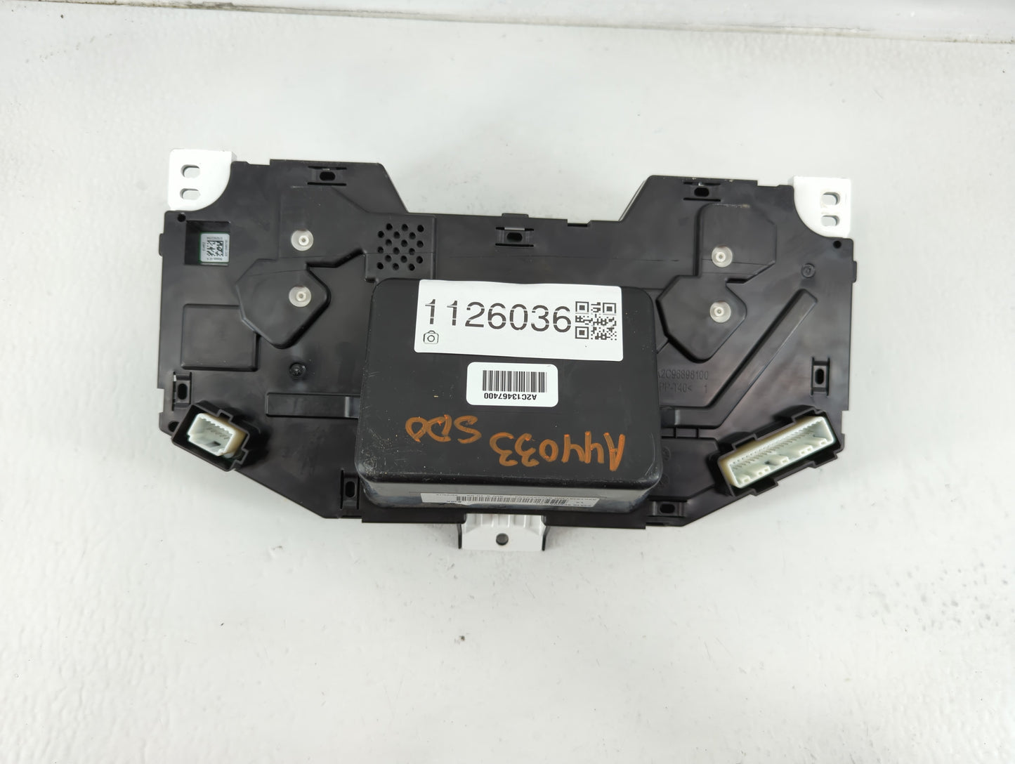 2018-2020 Nissan Pathfinder Instrument Cluster Speedometer Gauges P/N:24810 9PM0A-K1 Fits Fits 2018 2019 2020 OEM Used Auto 