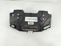 2018-2020 Nissan Pathfinder Instrument Cluster Speedometer Gauges P/N:24810 9PM0A-K1 Fits Fits 2018 2019 2020 OEM Used Auto 