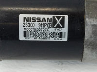 2015-2020 Nissan Pathfinder Car Starter Motor Solenoid OEM P/N:23300 9HP0B Fits Fits 2015 2016 2017 2018 2019 2020 2021 2022