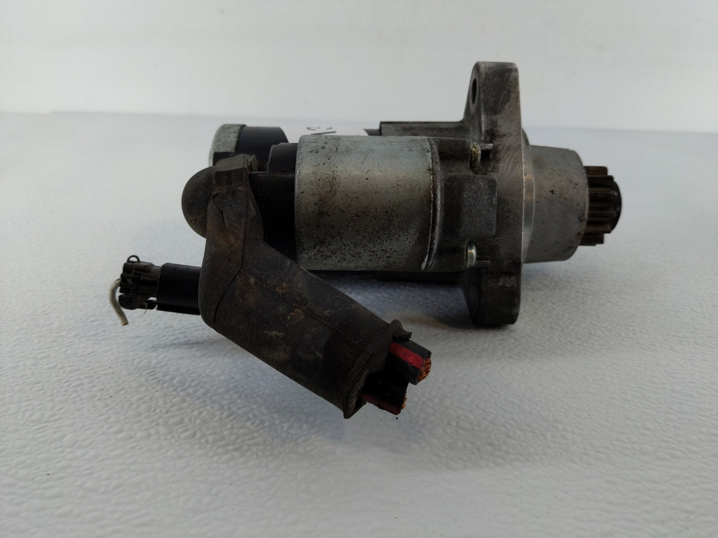 2015-2020 Nissan Pathfinder Car Starter Motor Solenoid OEM P/N:23300 9HP0B Fits Fits 2015 2016 2017 2018 2019 2020 2021 2022