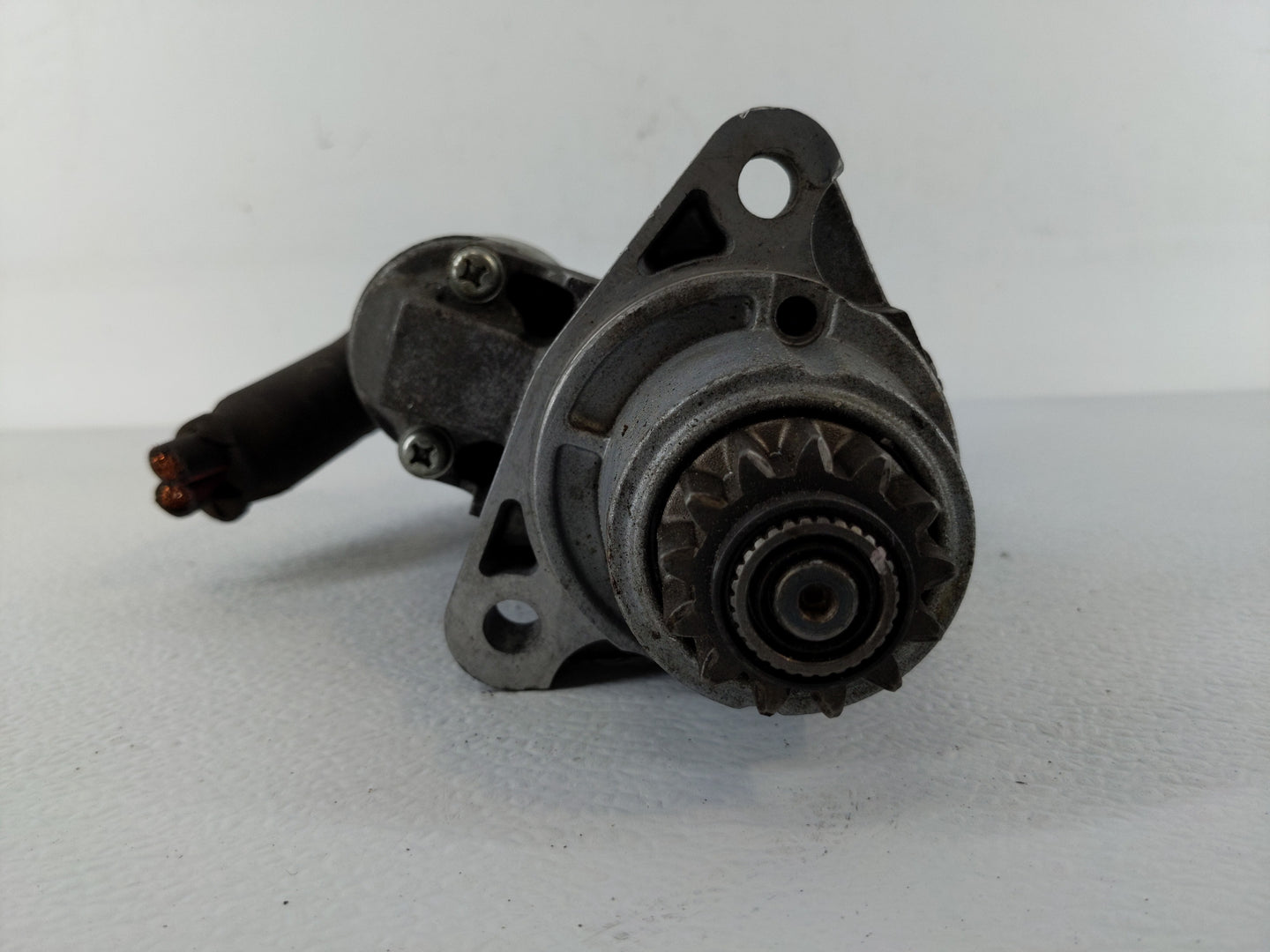 2015-2020 Nissan Pathfinder Car Starter Motor Solenoid OEM P/N:23300 9HP0B Fits Fits 2015 2016 2017 2018 2019 2020 2021 2022