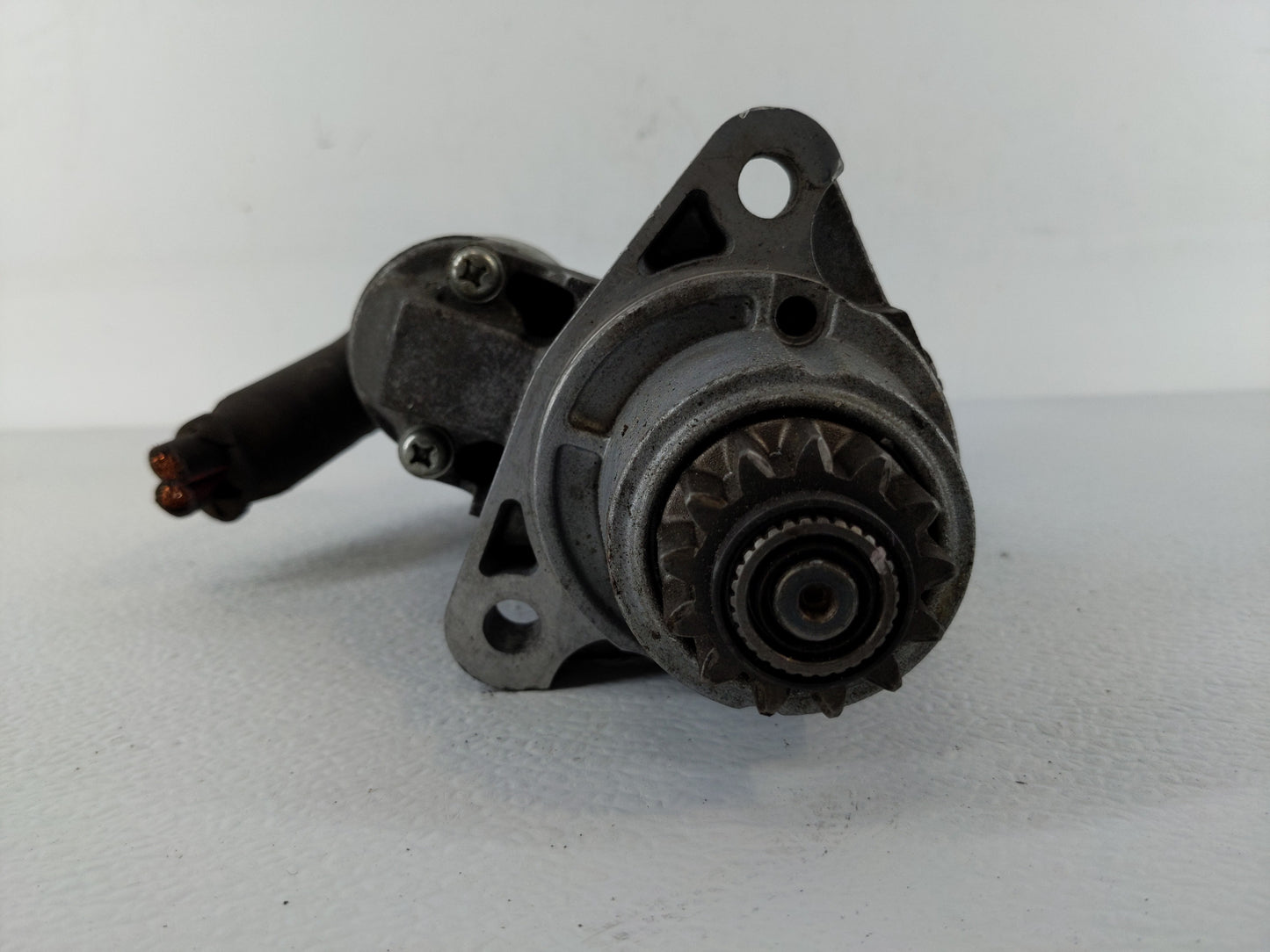 2015-2020 Nissan Pathfinder Car Starter Motor Solenoid OEM P/N:23300 9HP0B Fits Fits 2015 2016 2017 2018 2019 2020 2021 2022