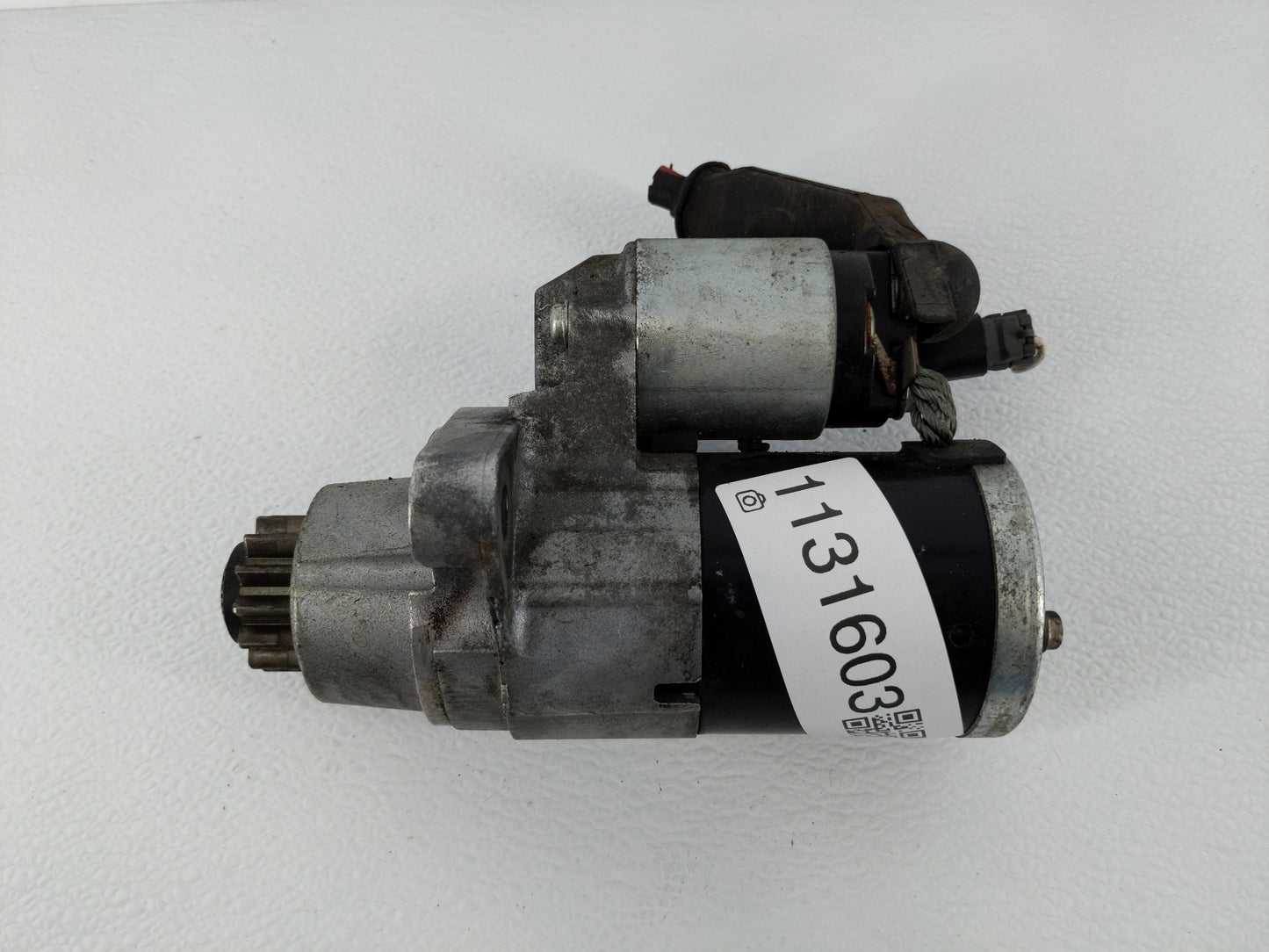 2015-2020 Nissan Pathfinder Car Starter Motor Solenoid OEM P/N:23300 9HP0B Fits Fits 2015 2016 2017 2018 2019 2020 2021 2022