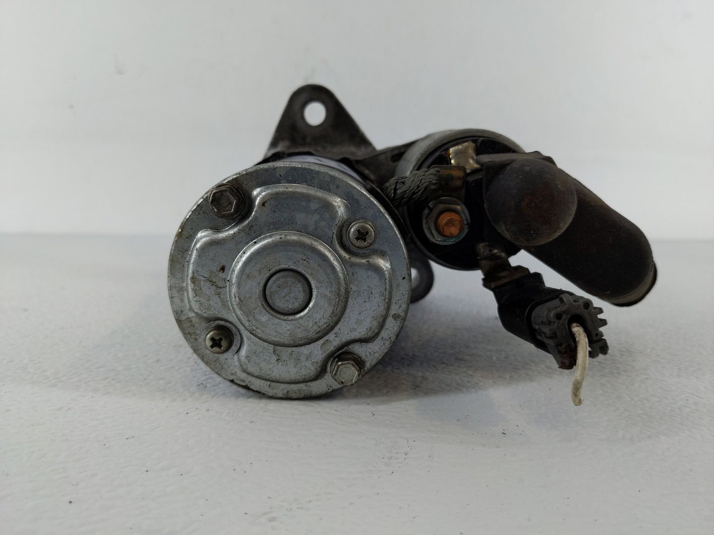2015-2020 Nissan Pathfinder Car Starter Motor Solenoid OEM P/N:23300 9HP0B Fits Fits 2015 2016 2017 2018 2019 2020 2021 2022