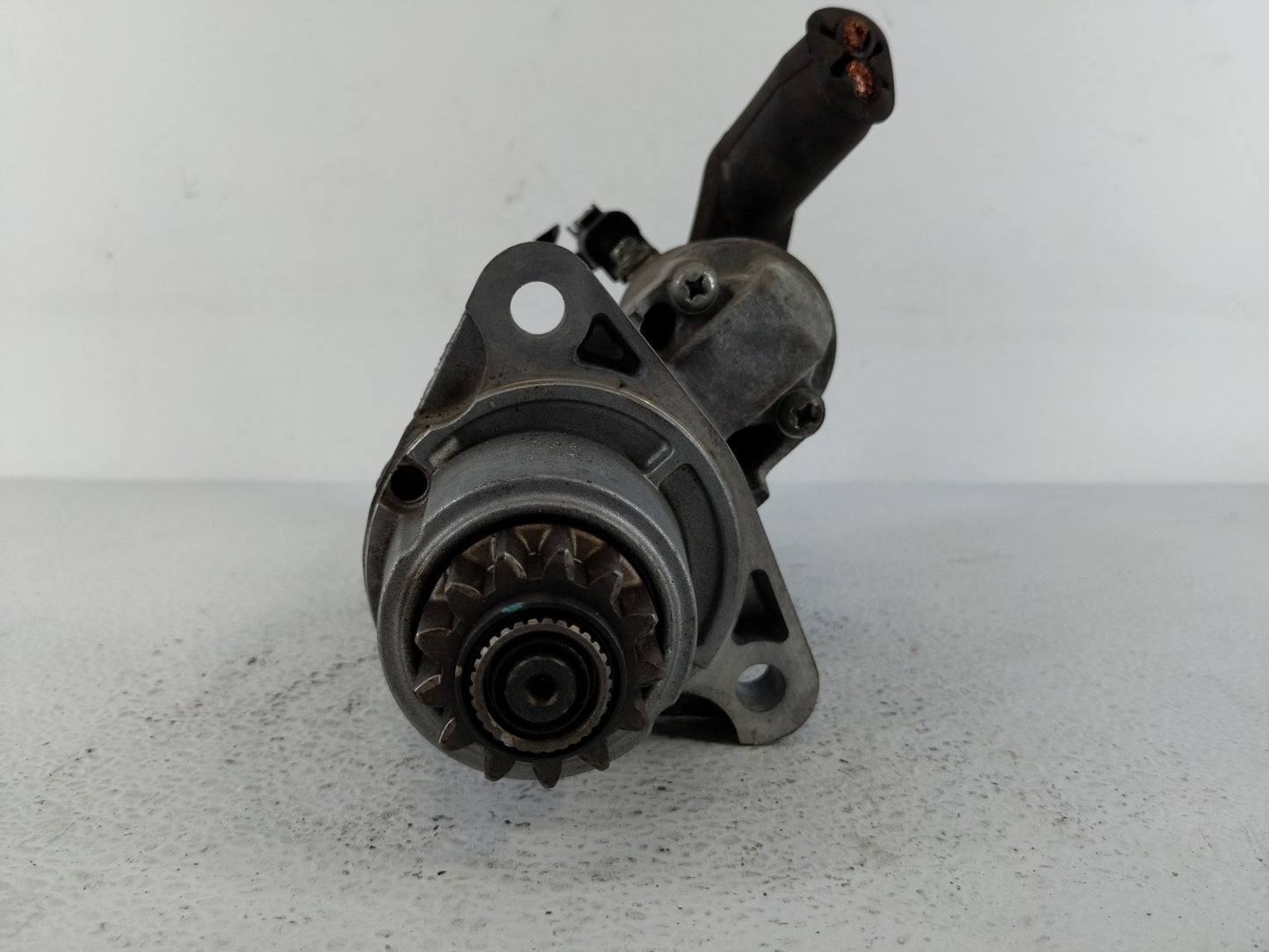 2015-2020 Nissan Pathfinder Car Starter Motor Solenoid OEM P/N:23300 9HP0B Fits Fits 2015 2016 2017 2018 2019 2020 2021 2022