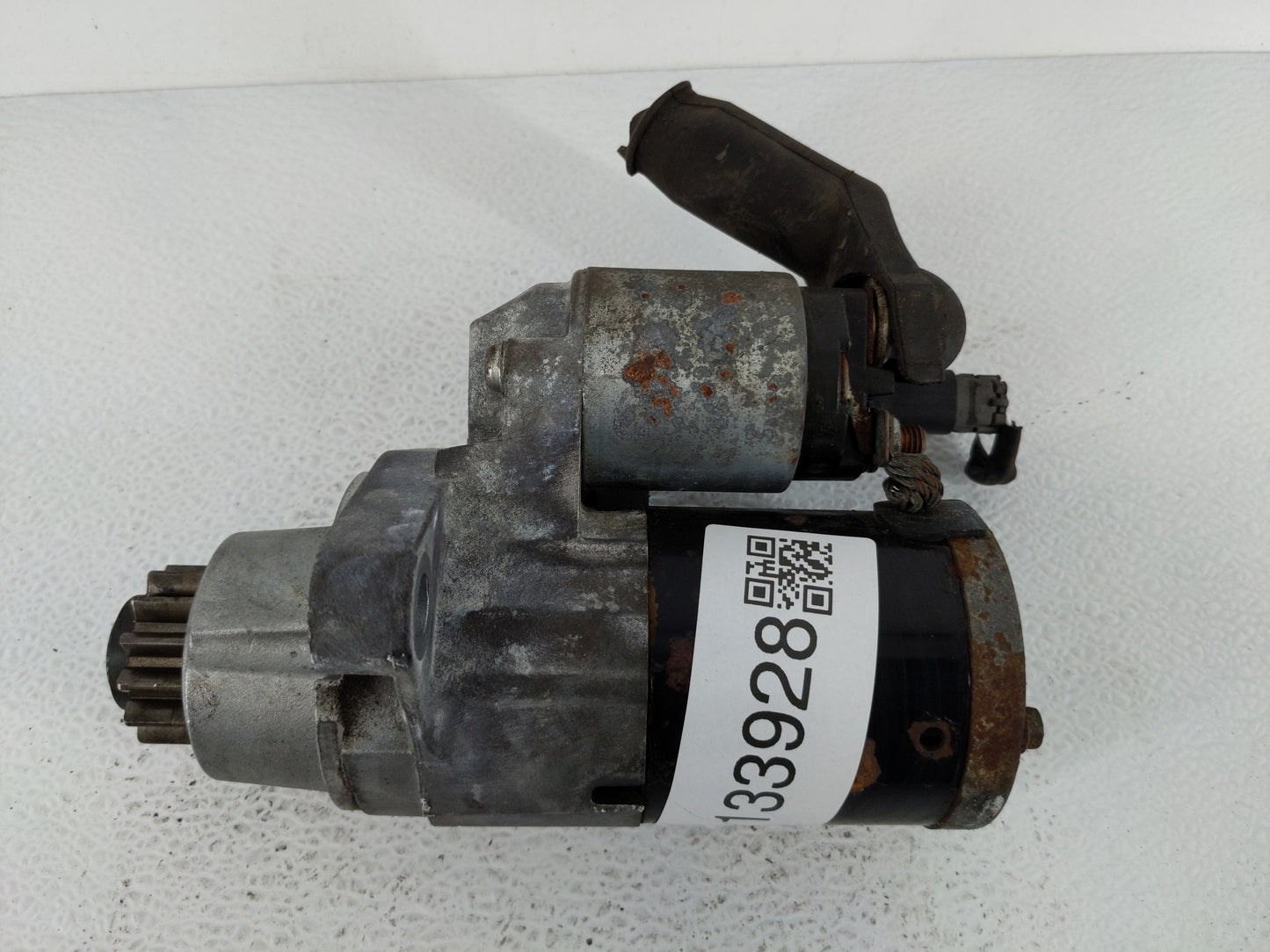 2015-2020 Nissan Pathfinder Car Starter Motor Solenoid OEM P/N:23300 9HP0B Fits Fits 2015 2016 2017 2018 2019 2020 2021 2022