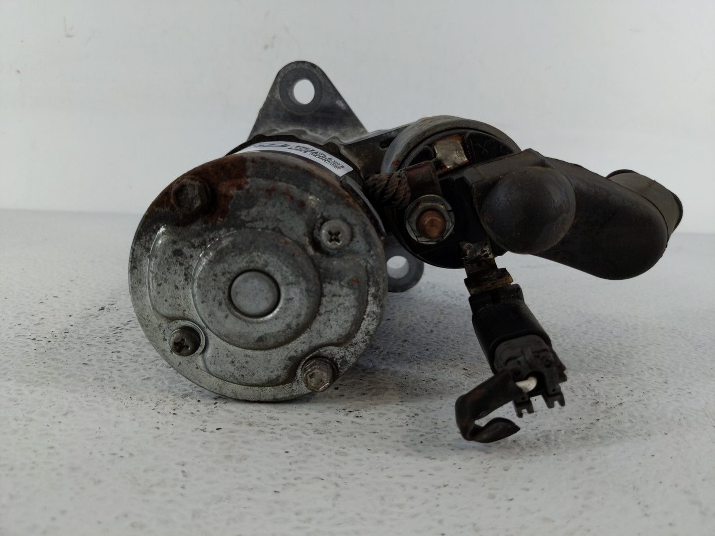 2015-2020 Nissan Pathfinder Car Starter Motor Solenoid OEM P/N:23300 9HP0B Fits Fits 2015 2016 2017 2018 2019 2020 2021 2022