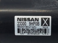 2015-2020 Nissan Pathfinder Car Starter Motor Solenoid OEM P/N:23300 9HP0B Fits Fits 2015 2016 2017 2018 2019 2020 2021 2022