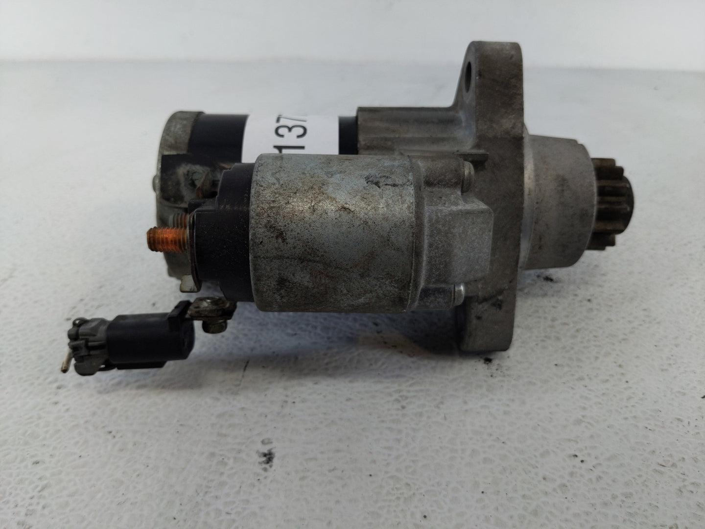 2015-2020 Nissan Pathfinder Car Starter Motor Solenoid OEM P/N:23300 9HP0B Fits Fits 2015 2016 2017 2018 2019 2020 2021 2022