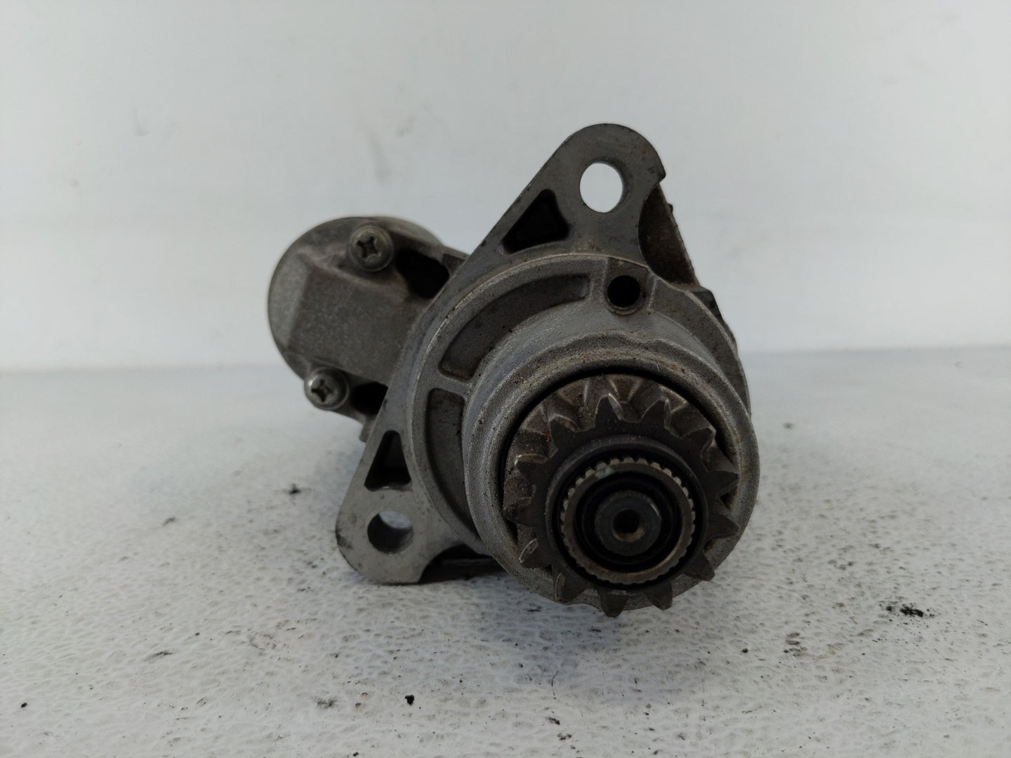 2015-2020 Nissan Pathfinder Car Starter Motor Solenoid OEM P/N:23300 9HP0B Fits Fits 2015 2016 2017 2018 2019 2020 2021 2022