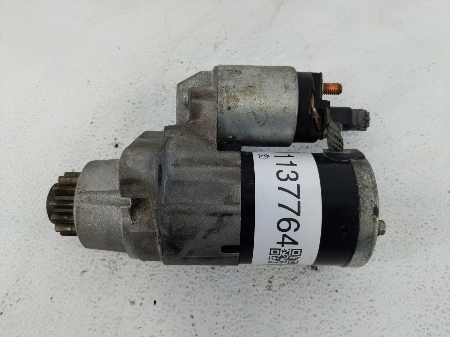 2015-2020 Nissan Pathfinder Car Starter Motor Solenoid OEM P/N:23300 9HP0B Fits Fits 2015 2016 2017 2018 2019 2020 2021 2022