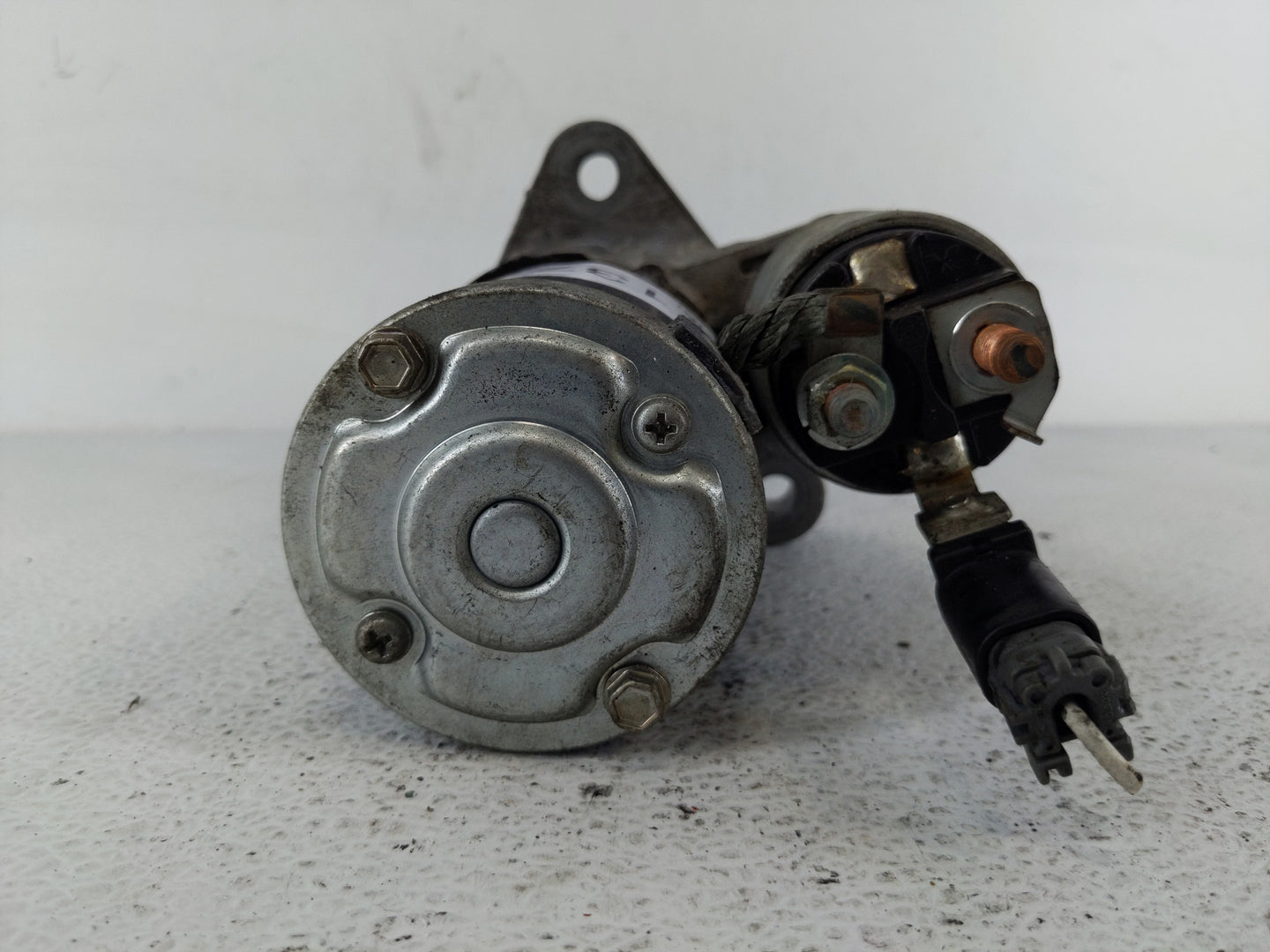 2015-2020 Nissan Pathfinder Car Starter Motor Solenoid OEM P/N:23300 9HP0B Fits Fits 2015 2016 2017 2018 2019 2020 2021 2022
