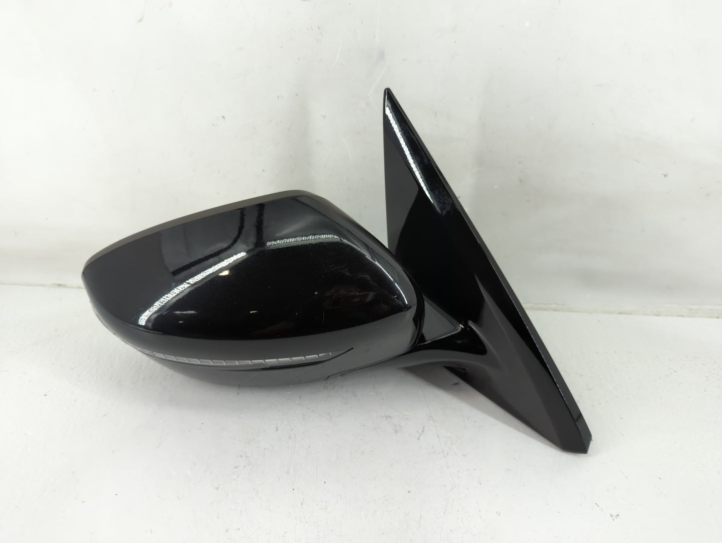 2018-2020 Nissan Pathfinder Side Mirror Replacement Driver Left View Door Mirror P/N:2155 5006 2155 6053 Fits Fits 2018 2019