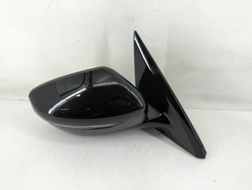2018-2020 Nissan Pathfinder Driver Side View Mirror - Left Door Mirror OEM Used - Oemusedautoparts1.com