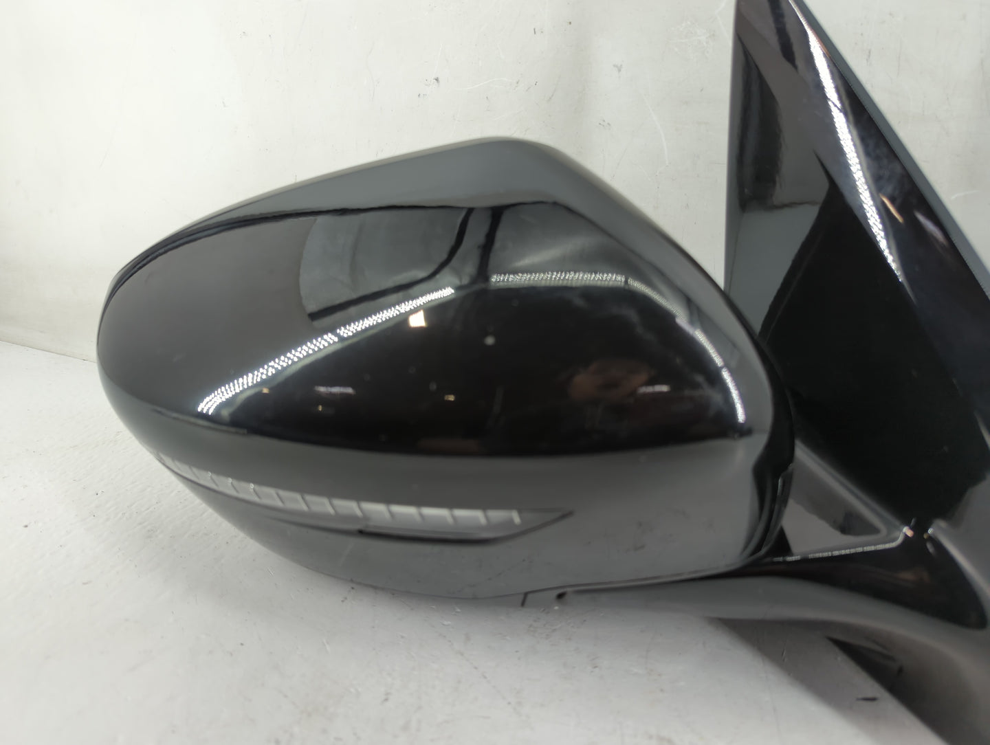 2018-2020 Nissan Pathfinder Side Mirror Replacement Driver Left View Door Mirror P/N:2155 5006 2155 6053 Fits Fits 2018 2019