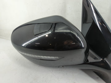 2018-2020 Nissan Pathfinder Driver Side View Mirror - Left Door Mirror OEM Used