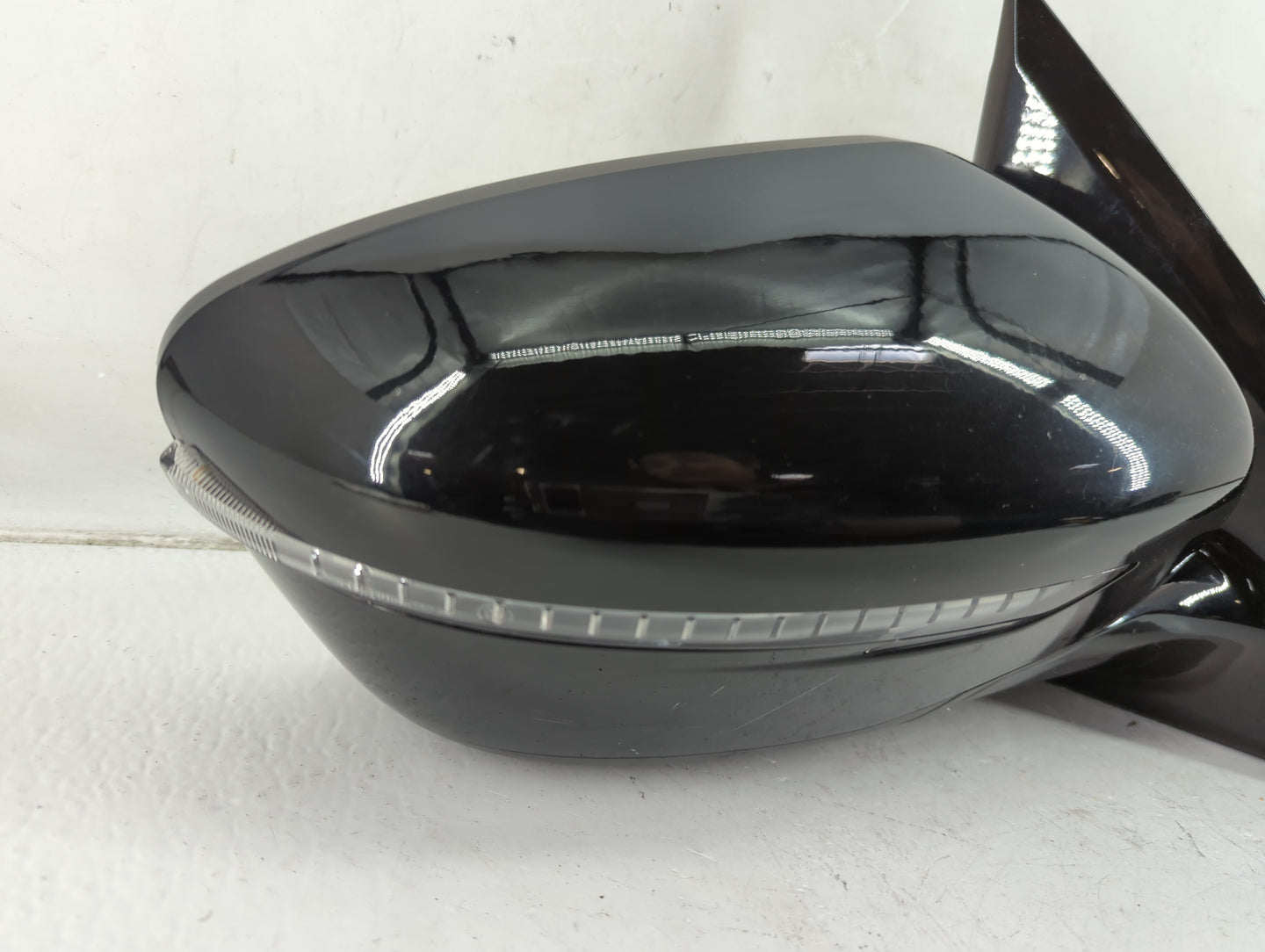 2018-2020 Nissan Pathfinder Side Mirror Replacement Driver Left View Door Mirror P/N:2155 5006 2155 6053 Fits Fits 2018 2019