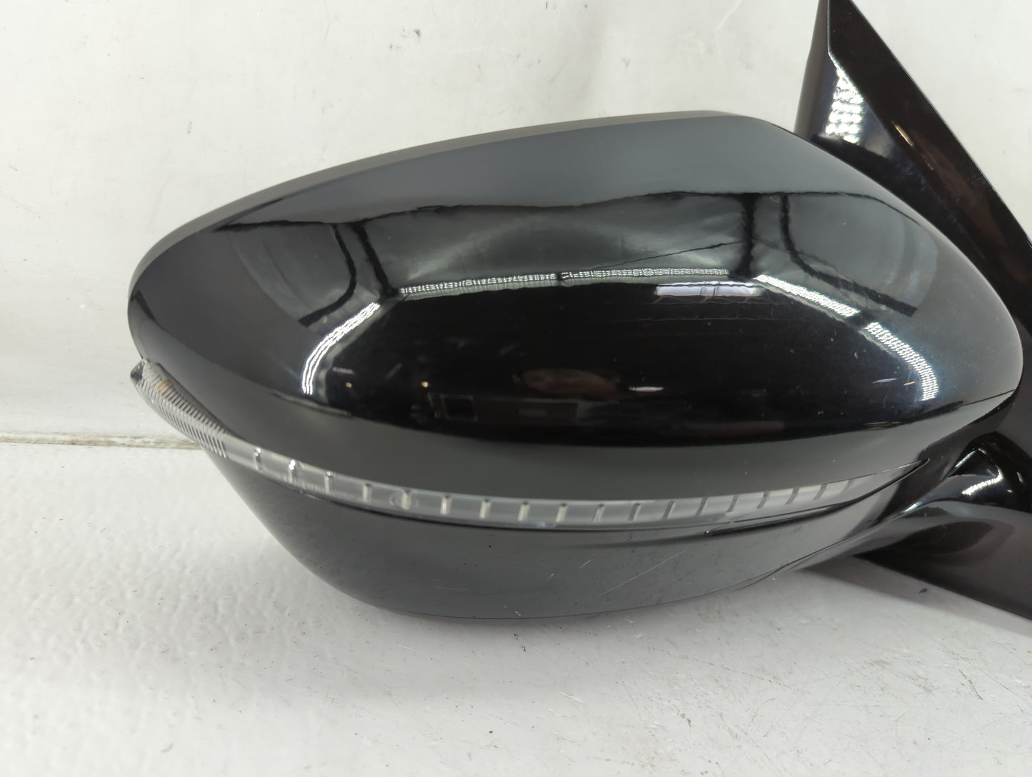 2018-2020 Nissan Pathfinder Side Mirror Replacement Driver Left View Door Mirror P/N:2155 5006 2155 6053 Fits Fits 2018 2019