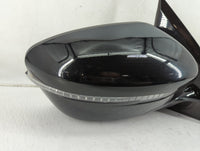 2018-2020 Nissan Pathfinder Side Mirror Replacement Driver Left View Door Mirror P/N:2155 5006 2155 6053 Fits Fits 2018 2019