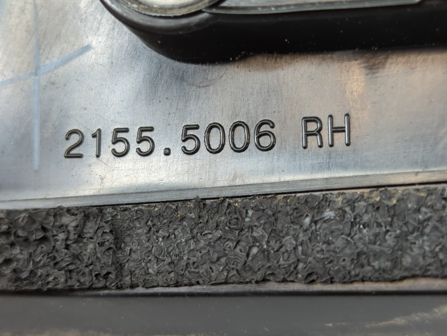 2018-2020 Nissan Pathfinder Side Mirror Replacement Driver Left View Door Mirror P/N:2155 5006 2155 6053 Fits Fits 2018 2019