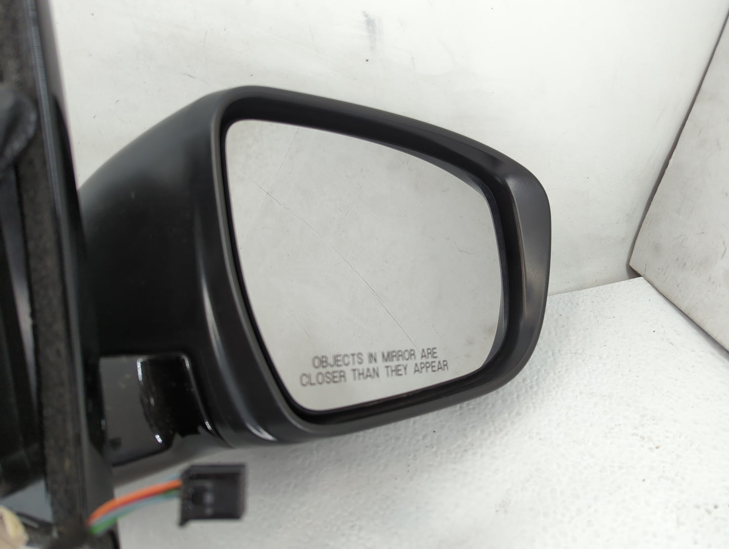 2018-2020 Nissan Pathfinder Side Mirror Replacement Driver Left View Door Mirror P/N:2155 5006 2155 6053 Fits Fits 2018 2019