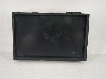 compare product 2019-2020 Nissan Pathfinder Information Display Screen
