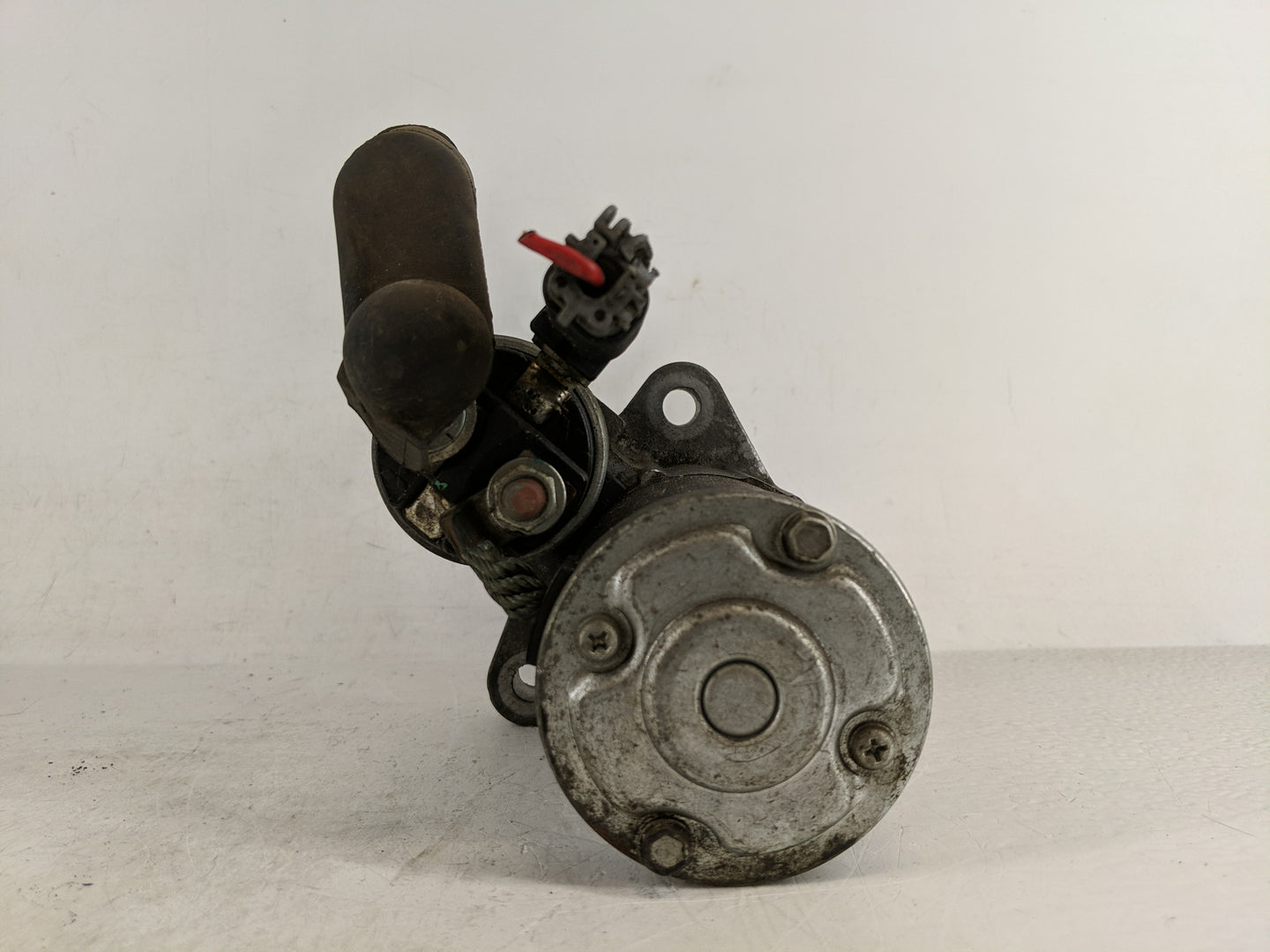 2015-2020 Nissan Pathfinder Car Starter Motor Solenoid OEM P/N:23300 9HP0B Fits Fits 2015 2016 2017 2018 2019 2020 2021 2022