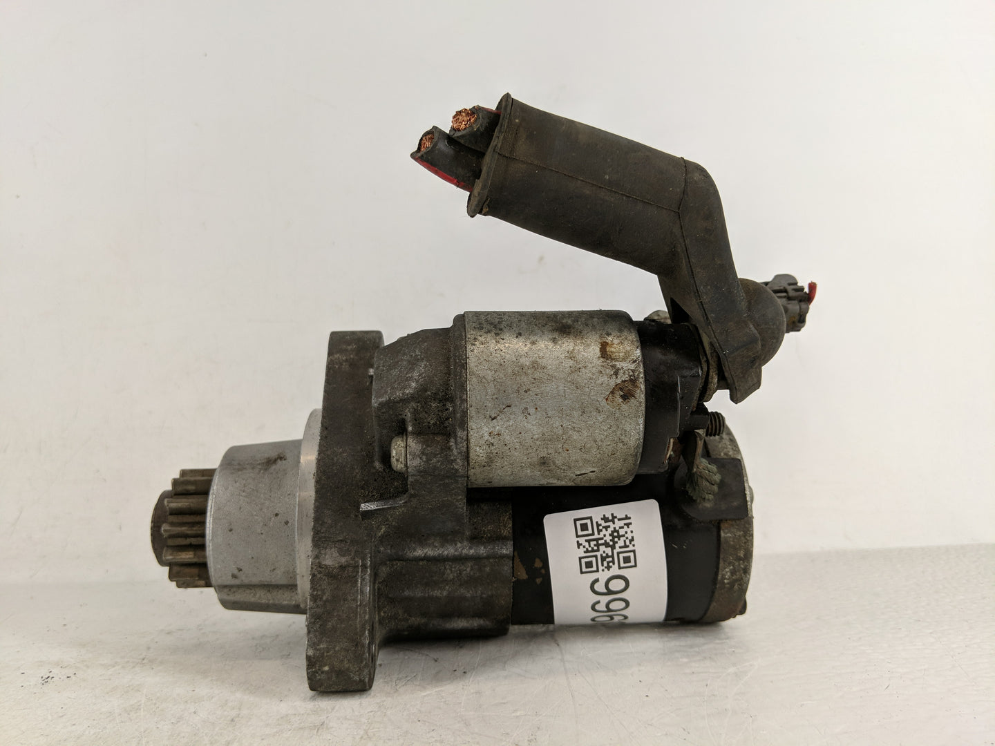 2015-2020 Nissan Pathfinder Car Starter Motor Solenoid OEM P/N:23300 9HP0B Fits Fits 2015 2016 2017 2018 2019 2020 2021 2022