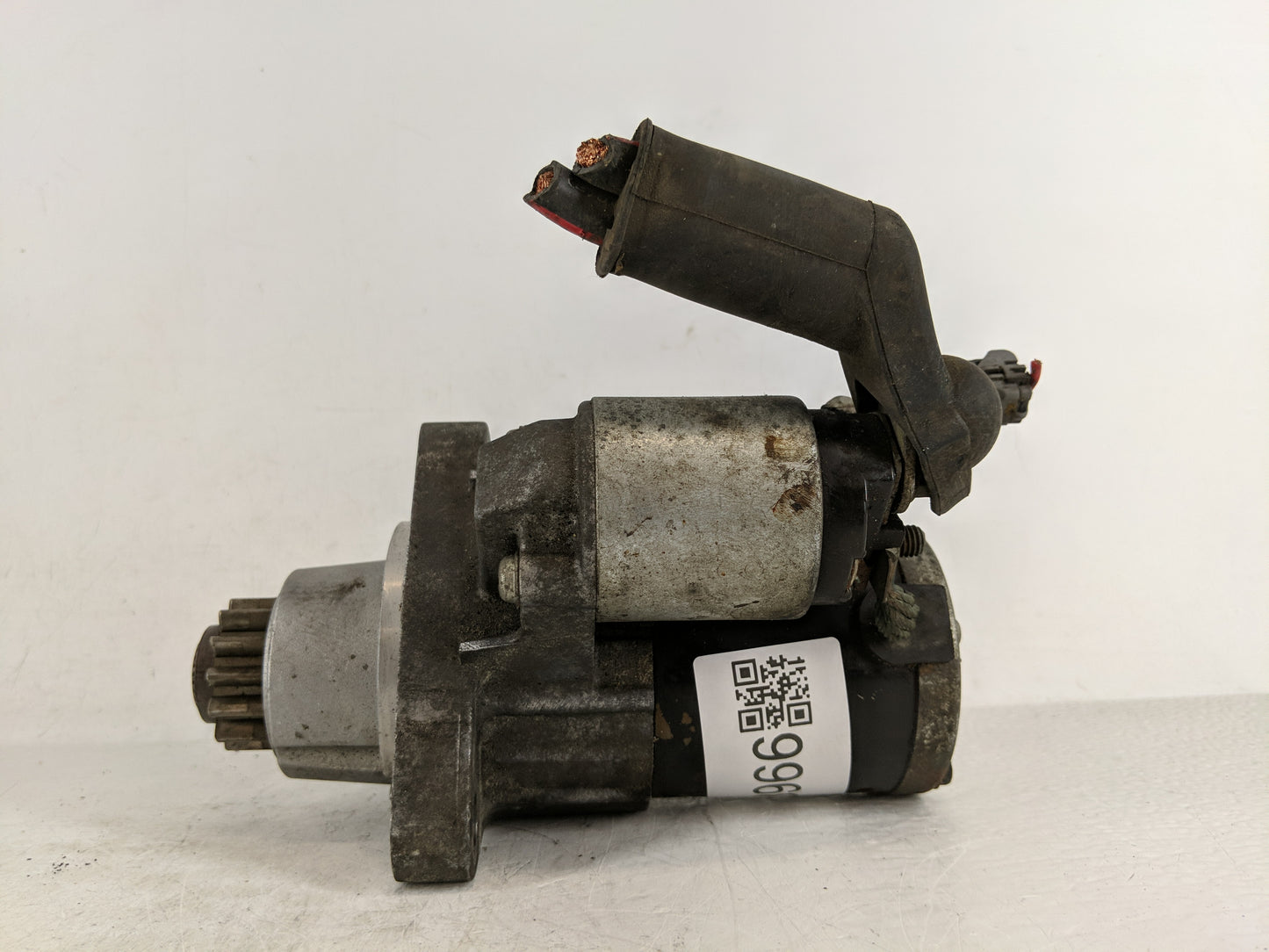 2015-2020 Nissan Pathfinder Car Starter Motor Solenoid OEM P/N:23300 9HP0B Fits Fits 2015 2016 2017 2018 2019 2020 2021 2022
