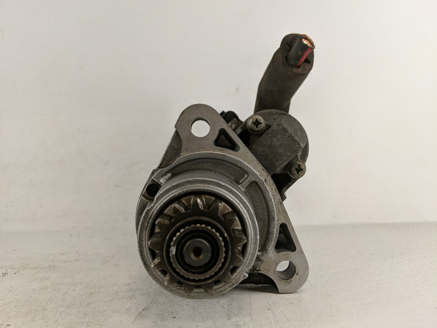 2015-2020 Nissan Pathfinder Car Starter Motor Solenoid OEM P/N:23300 9HP0B Fits Fits 2015 2016 2017 2018 2019 2020 2021 2022