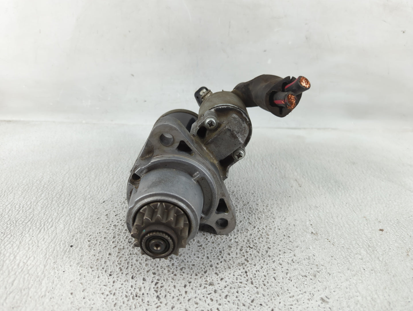 2015-2020 Nissan Pathfinder Car Starter Motor Solenoid OEM P/N:23300 9HP0B Fits Fits 2015 2016 2017 2018 2019 2020 2021 2022