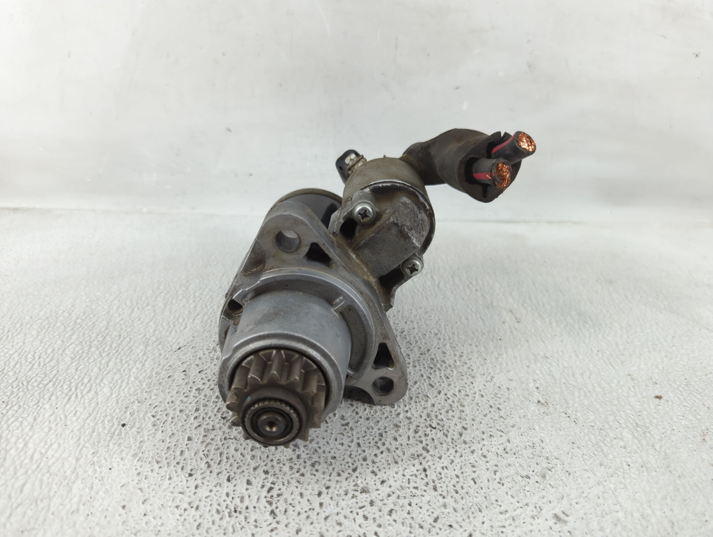 2015-2020 Nissan Pathfinder Car Starter Motor Solenoid OEM P/N:23300 9HP0B Fits Fits 2015 2016 2017 2018 2019 2020 2021 2022