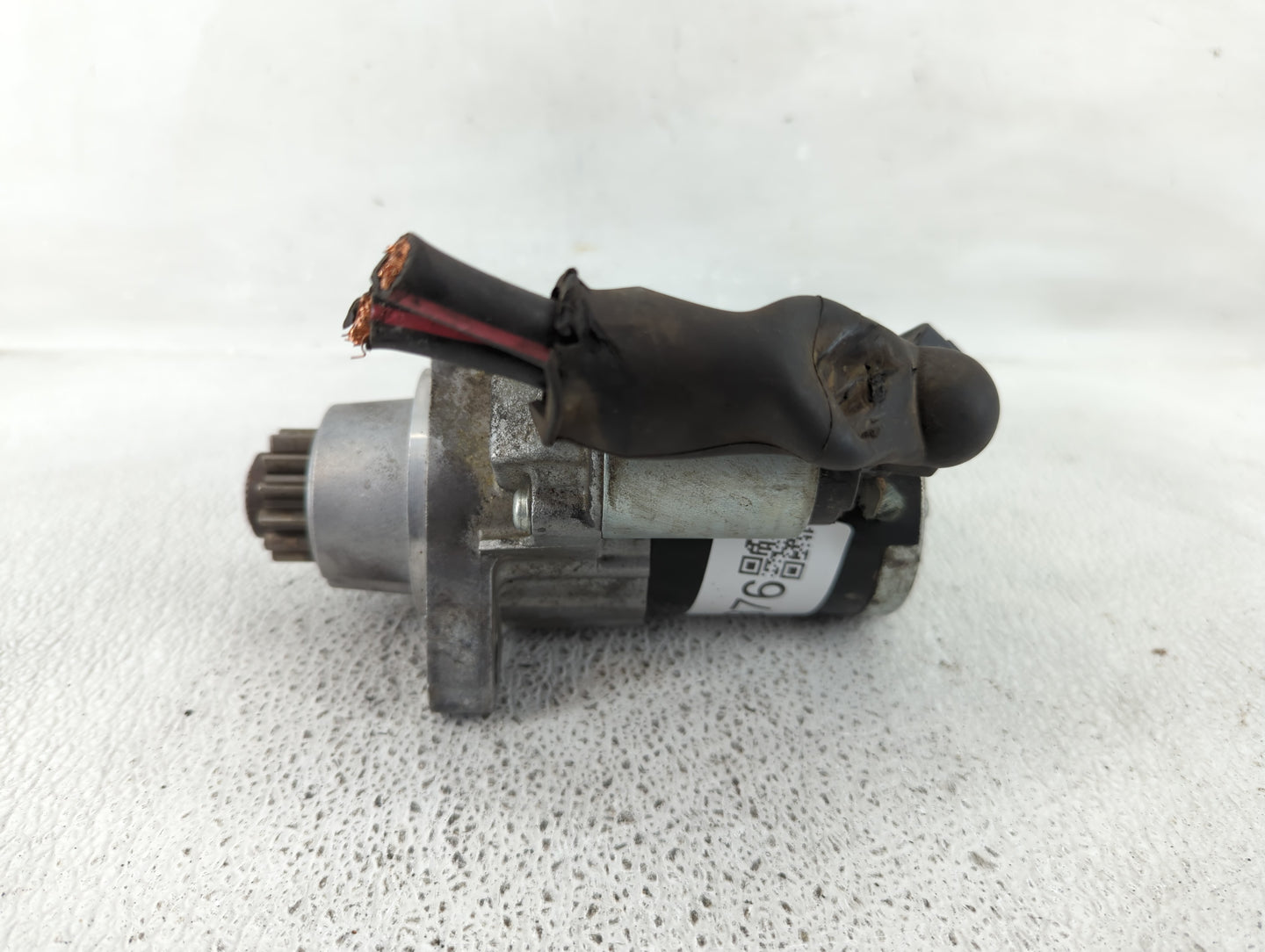 2015-2020 Nissan Pathfinder Car Starter Motor Solenoid OEM P/N:23300 9HP0B Fits Fits 2015 2016 2017 2018 2019 2020 2021 2022