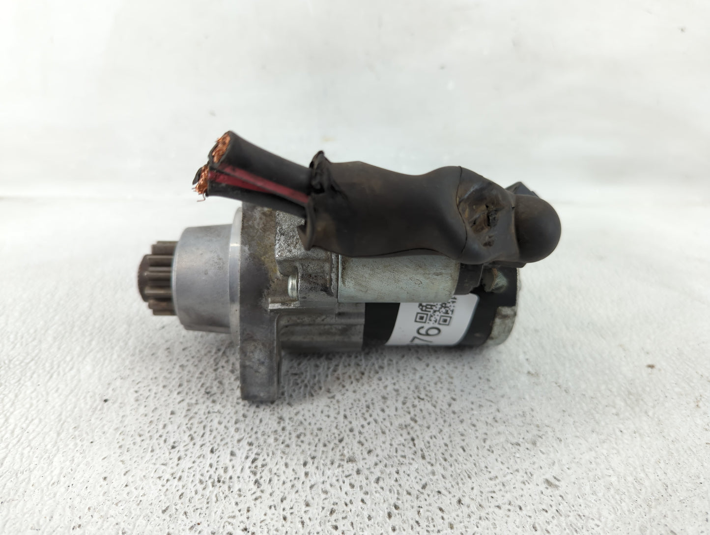 2015-2020 Nissan Pathfinder Car Starter Motor Solenoid OEM P/N:23300 9HP0B Fits Fits 2015 2016 2017 2018 2019 2020 2021 2022