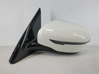 compare product 2018-2020 Nissan Pathfinder Side Mirror Replacement Driver Left View Door Mirror P/N:96302 9PJ9A Fits Fits 2018 2019 2020 OEM Used Auto Parts