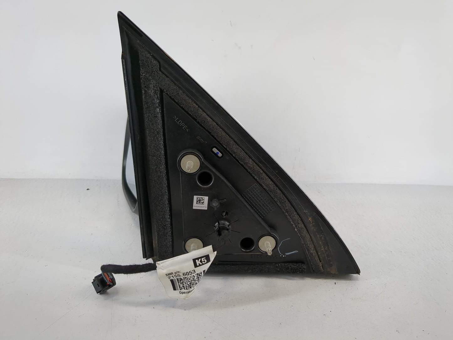 2018-2020 Nissan Pathfinder Side Mirror Replacement Driver Left View Door Mirror P/N:96302 9PJ9A Fits Fits 2018 2019 2020 OE