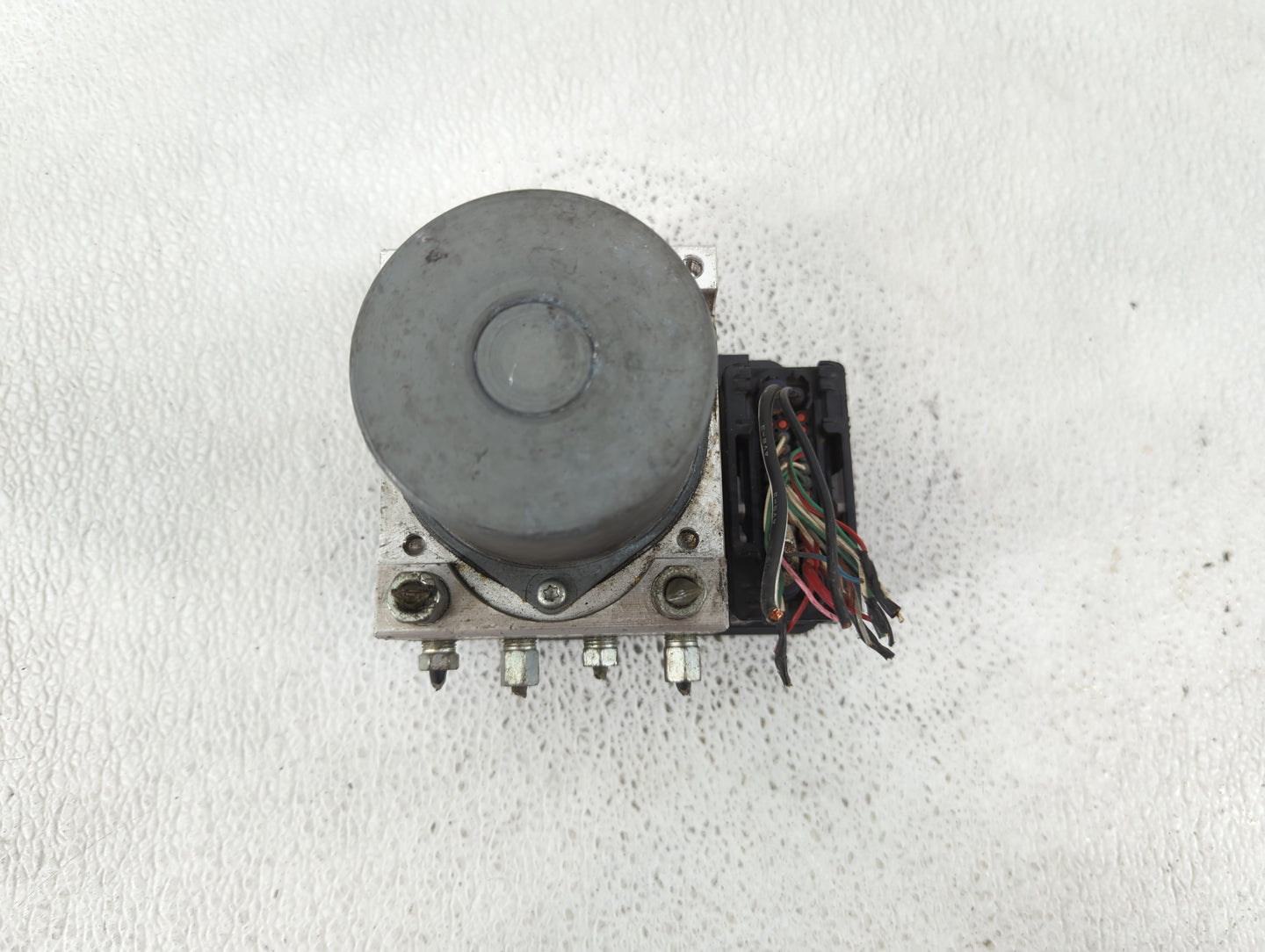 2018-2020 Nissan Pathfinder ABS Pump Control Module Replacement P/N:116040-47460 Fits Fits 2018 2019 2020 OEM Used Auto Part