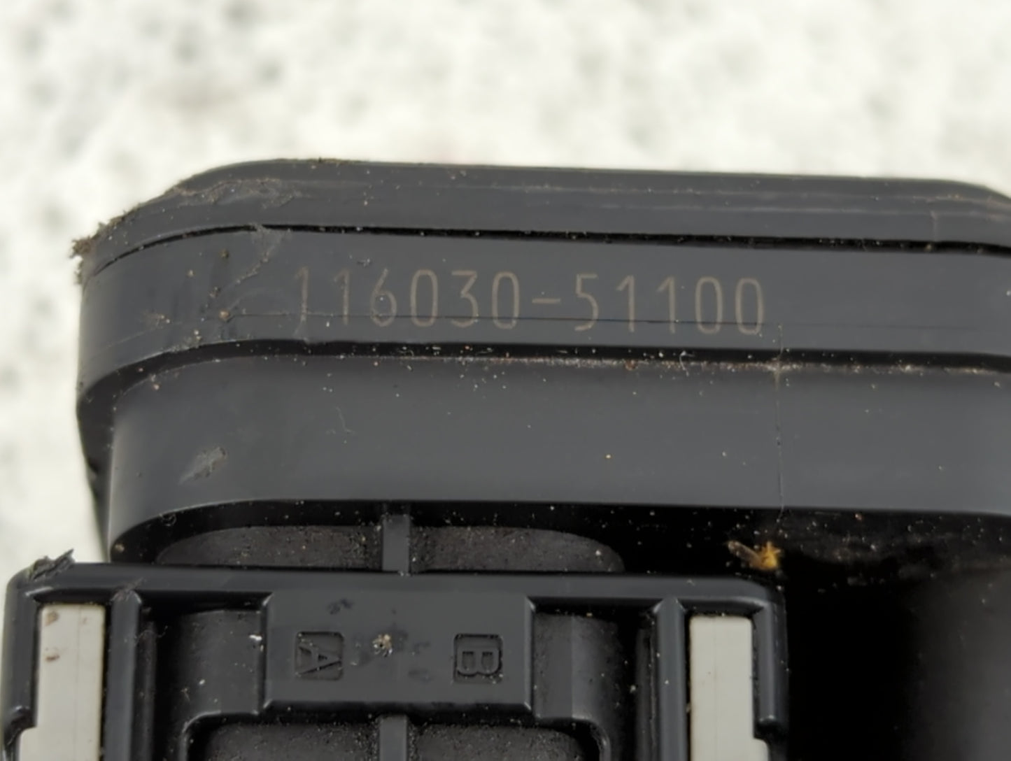 2018-2020 Nissan Pathfinder ABS Pump Control Module Replacement P/N:116040-47460 Fits Fits 2018 2019 2020 OEM Used Auto Part